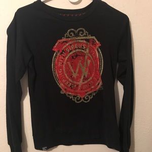 Sleeping with sirens sweat shirt